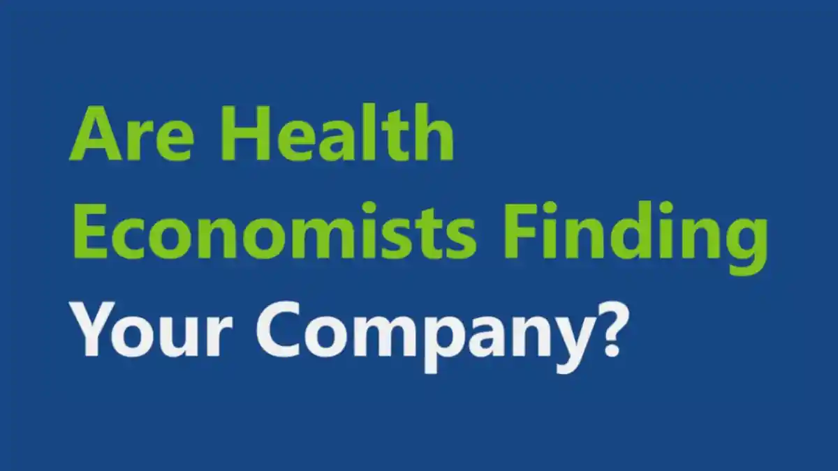 Health Economists Finding Your Company