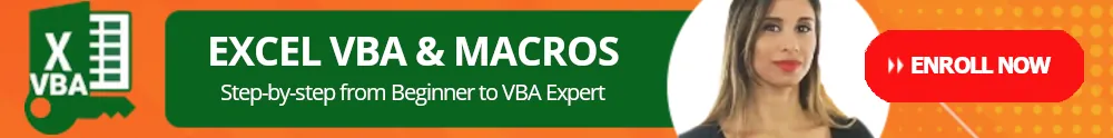 Excel VBA and macros course for job-seeking health economists