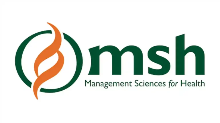 Stellenangebote bei Management Sciences for Health für Gesundheitsökonomen