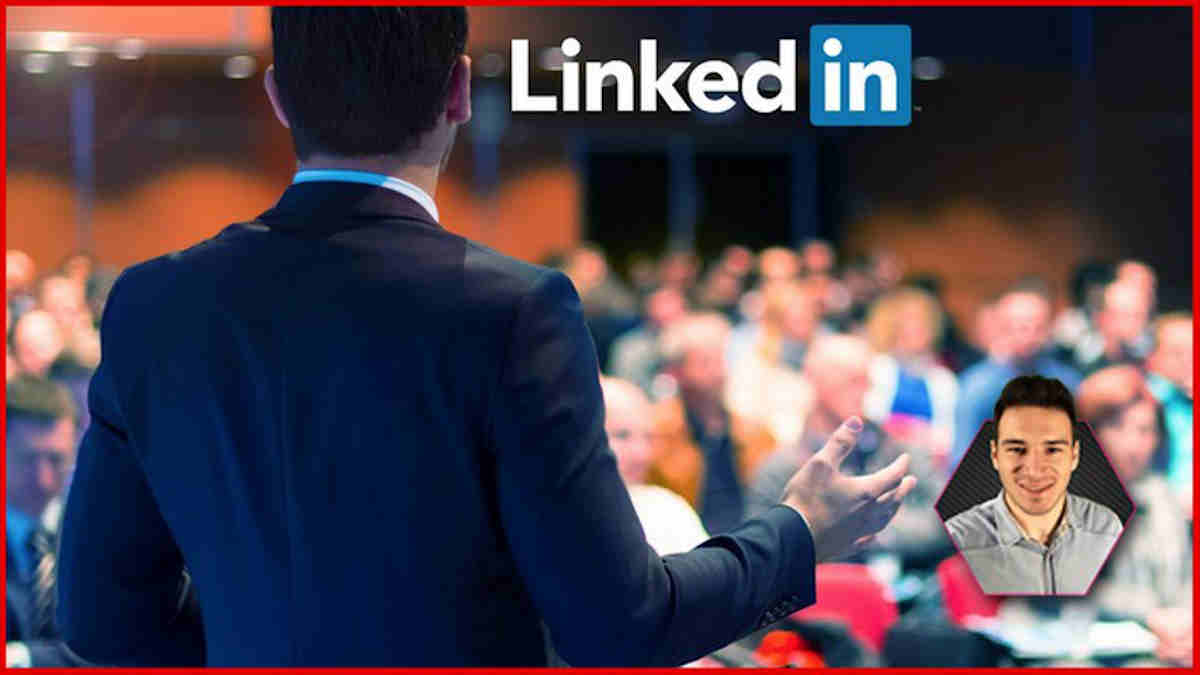 LinkedIn Blueprint: Become An Influencer an Online Course for Health Economists