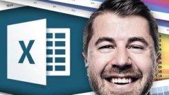 Microsoft Excel - Data Visualization, Excel Charts and Graphs Online course for heath economists