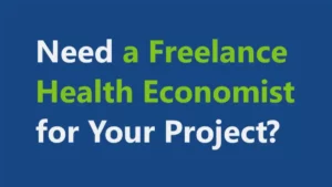 Freelance health economists