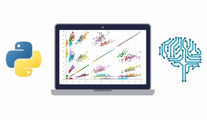 Python for Data Science and Machine Learning Bootcamp for health economics