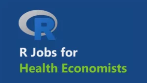 Health Economics jobs for R Expert