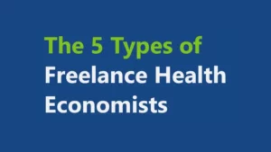 Types of Freelance Health Economists